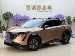 Nissan ARIYA 623km Long Range Edition - ფოტო 1