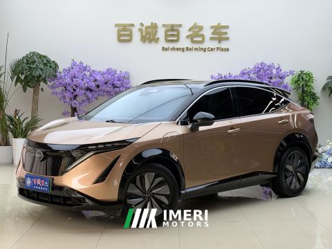 2022 Nissan ARIYA 623km Long Range Edition - автомобиль из Китая