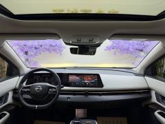 Nissan ARIYA 623km Long Range Edition - ფოტო 13