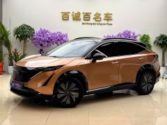 Nissan ARIYA 623km Long Range Edition - ფოტო 1
