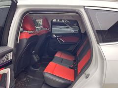BMW X1 sDrive25Li X Design Package - ფოტო 11
