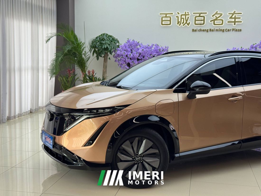 Nissan ARIYA 623km Long Range Edition - ავტომობილი ჩინეთიდან