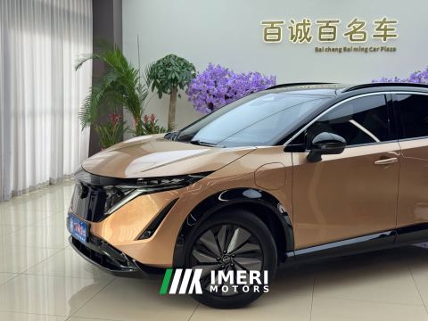 2022 Nissan ARIYA 623km Long Range Edition - автомобиль из Китая