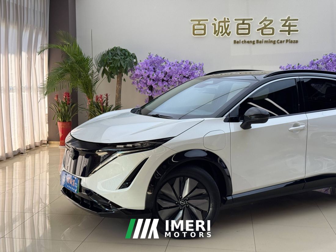 Nissan ARIYA 623km Long Range Edition - ავტომობილი ჩინეთიდან