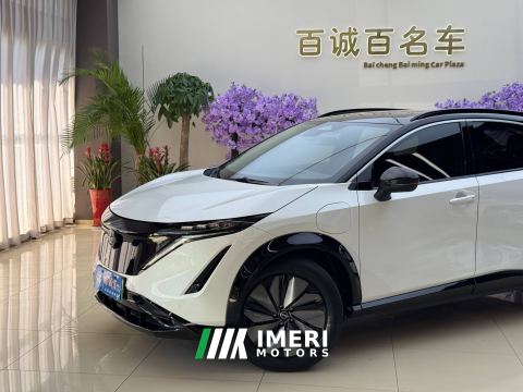 2022 Nissan ARIYA 623km Long Range Edition - автомобиль из Китая