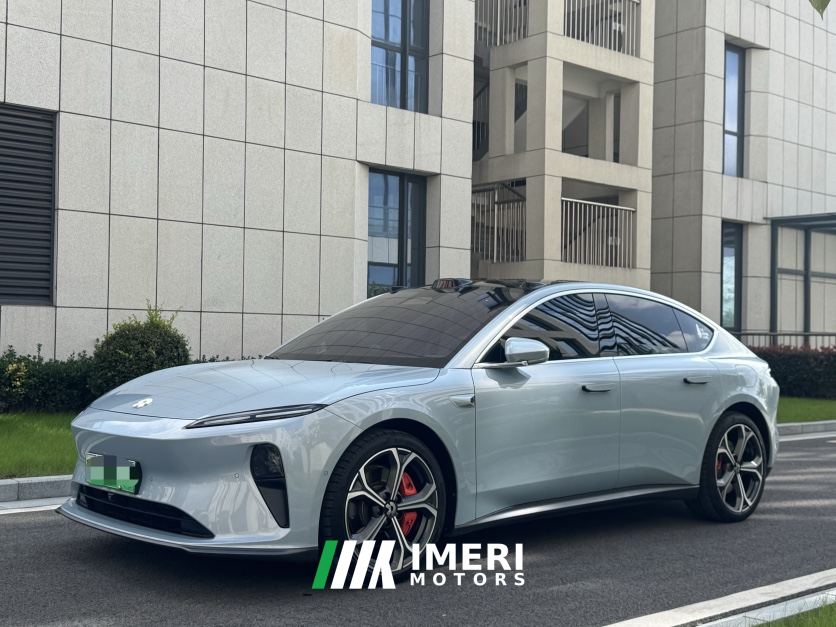 NIO ET5 560km 75kWh - ავტომობილი ჩინეთიდან