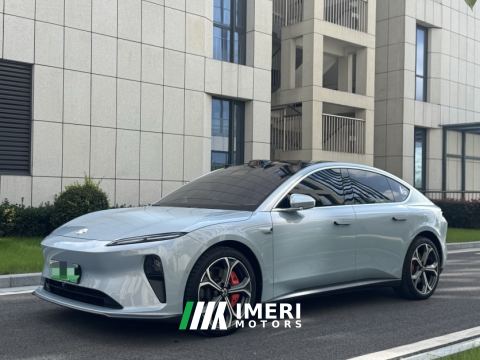 2022 NIO ET5 560km 75kWh - car from China