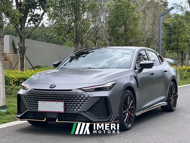 Changan UNI-V 1.5T Version - ავტომობილი ჩინეთიდან