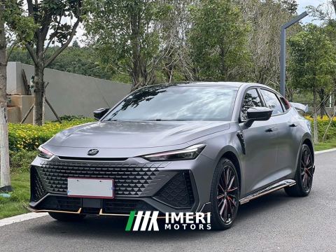 2022 Changan UNI-V 1.5T Dual Clutch Superior - автомобиль из Китая