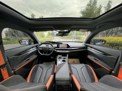 Changan UNI-V 1.5T Version - ფოტო 5