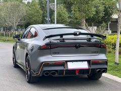 Changan UNI-V 1.5T Version - ფოტო 8