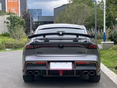 Changan UNI-V 1.5T Version - ფოტო 9