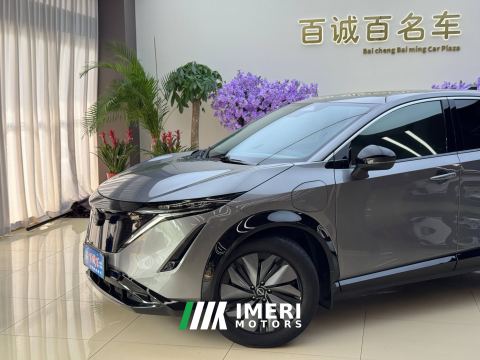2022 Nissan ARIYA 623km Long Range Edition - автомобиль из Китая