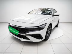 Hyundai Elantra 1.5L CVT Prestige Edition - photo 1