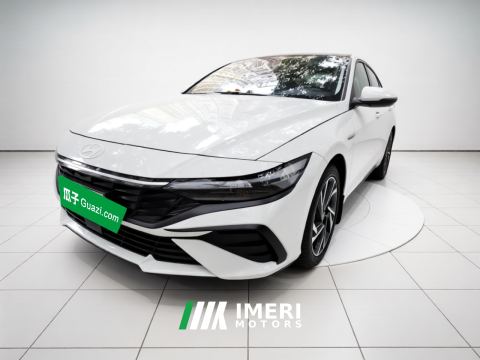 2023 Hyundai Elantra 1.5L CVT Prestige Edition - ავტომობილი ჩინეთიდან