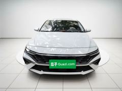 Hyundai Elantra 1.5L CVT Prestige Edition - photo 2