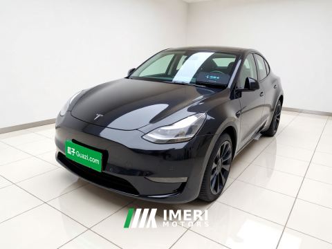 2023 Tesla Model Y 688km Long Range AWD - ავტომობილი ჩინეთიდან