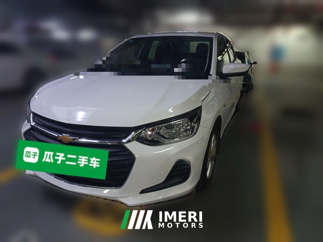 Chevrolet Cavalier 325T Edition - car from China