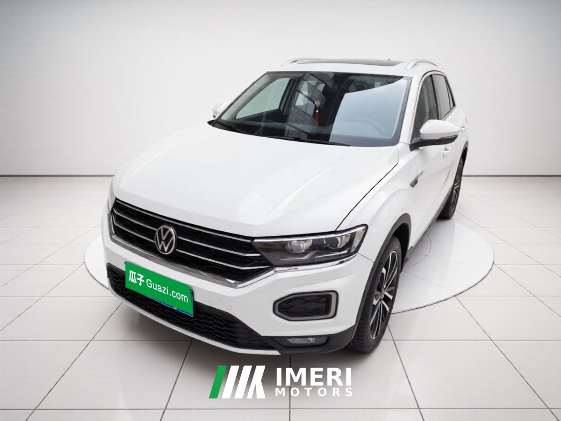Volkswagen Public exploration song 280TSI PLUS Edition - автомобиль из Китая