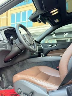 Volvo XC60 B5 AWD Smart Luxury Edition - ფოტო 7