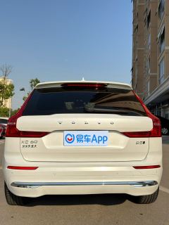 Volvo XC60 B5 AWD Smart Luxury Edition - ფოტო 8