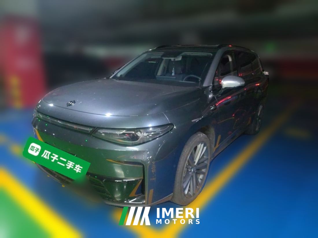 Leapmotor C16 BEV 520km Exclusive Edition - ავტომობილი ჩინეთიდან