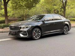 Geely Xingui 1.5T Edition - ფოტო 1