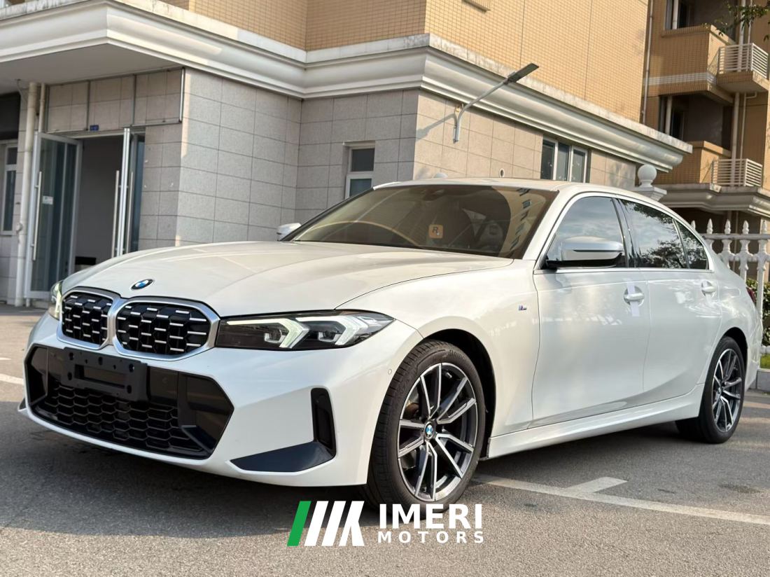 BMW 3 Series 325Li M Sport Package - автомобиль из Китая