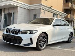 BMW 3 Series 325Li M Sport Package - фото 1