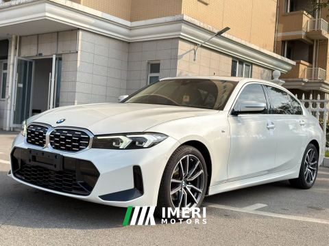 2023 BMW 3 Series 325Li M Sport Package - car from China