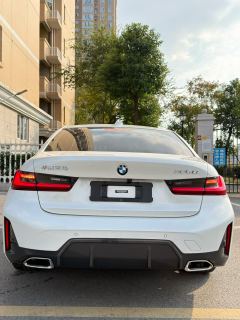 BMW 3 Series 325Li M Sport Package - фото 9