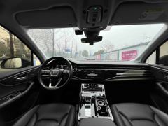 Audi Q7 45 TFSI quattro S line Sport - ფოტო 13