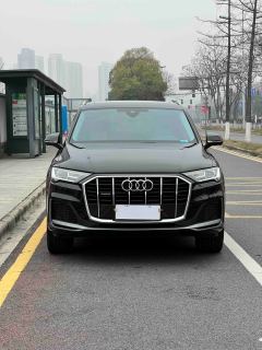 Audi Q7 45 TFSI quattro S line Sport - ფოტო 2