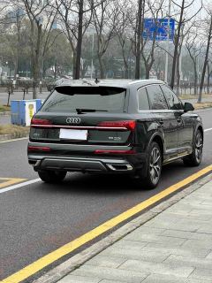 Audi Q7 45 TFSI quattro S line Sport - ფოტო 5
