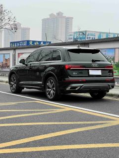 Audi Q7 45 TFSI quattro S line Sport - ფოტო 6
