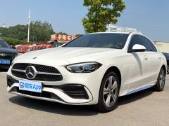 Mercedes-Benz C-Class C 200 L Sport Edition - ფოტო 1