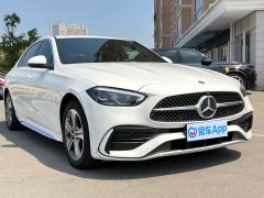 Mercedes-Benz C-Class C 200 L Sport Edition - ფოტო 2