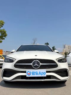 Mercedes-Benz C-Class C 200 L Sport Edition - ფოტო 3