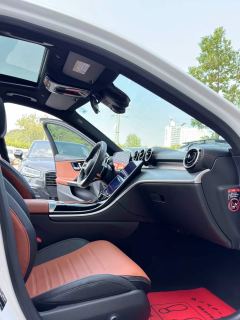 Mercedes-Benz C-Class C 200 L Sport Edition - ფოტო 4