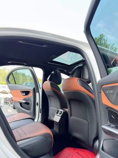Mercedes-Benz C-Class C 200 L Sport Edition - ფოტო 5