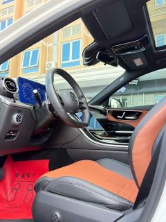 Mercedes-Benz C-Class C 200 L Sport Edition - ფოტო 7