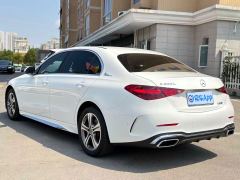 Mercedes-Benz C-Class C 200 L Sport Edition - ფოტო 9
