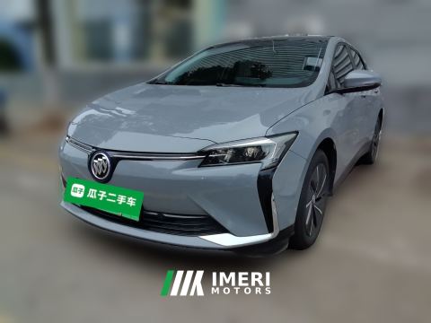 2024 Buick VELITE 6 EV 430km Edition - ავტომობილი ჩინეთიდან