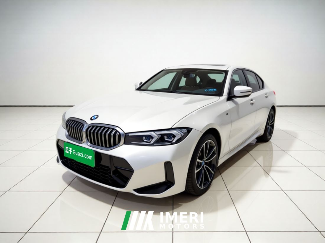 BMW 3 Series 320Li M Sport Package - автомобиль из Китая