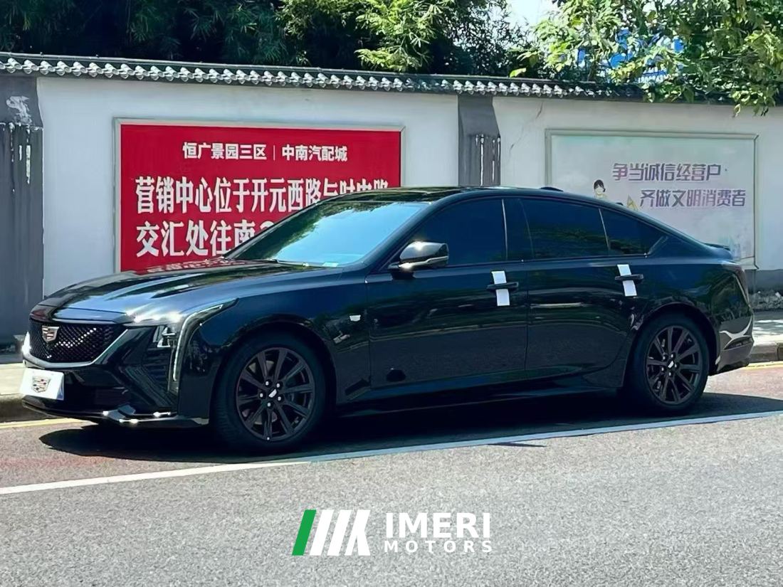 Cadillac CT5 28T Premium - ავტომობილი ჩინეთიდან