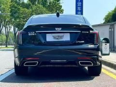 Cadillac CT5 28T Premium - ფოტო 8