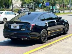 Cadillac CT5 28T Premium - ფოტო 9
