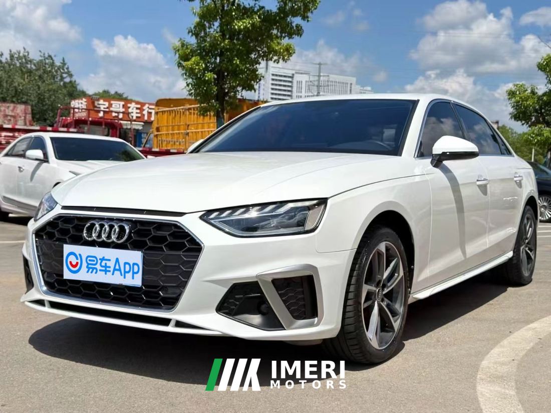 Audi A4L 40 TFSI Luxury Dynamic - car from China
