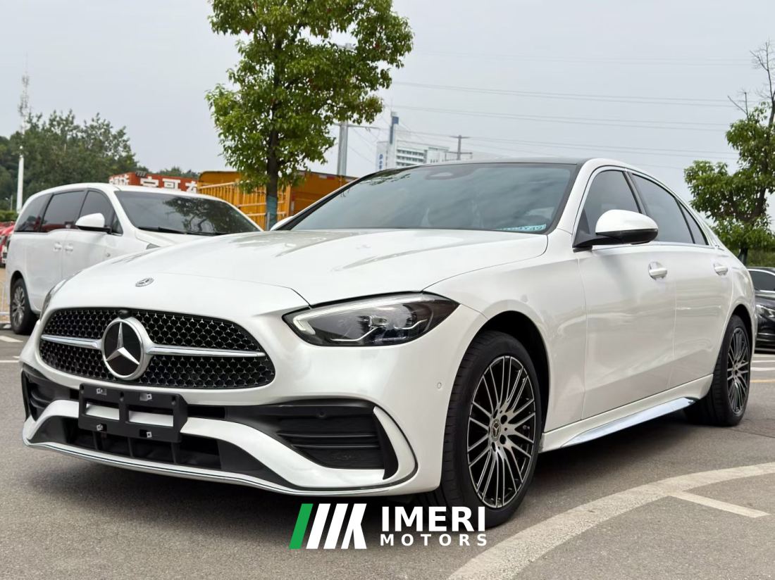 Mercedes-Benz C-Class C 260 L Sport Edition - ავტომობილი ჩინეთიდან