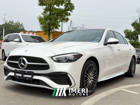 2024 Mercedes-Benz C Class C-Class C 260 L Sport Edition - ავტომობილი ჩინეთიდან